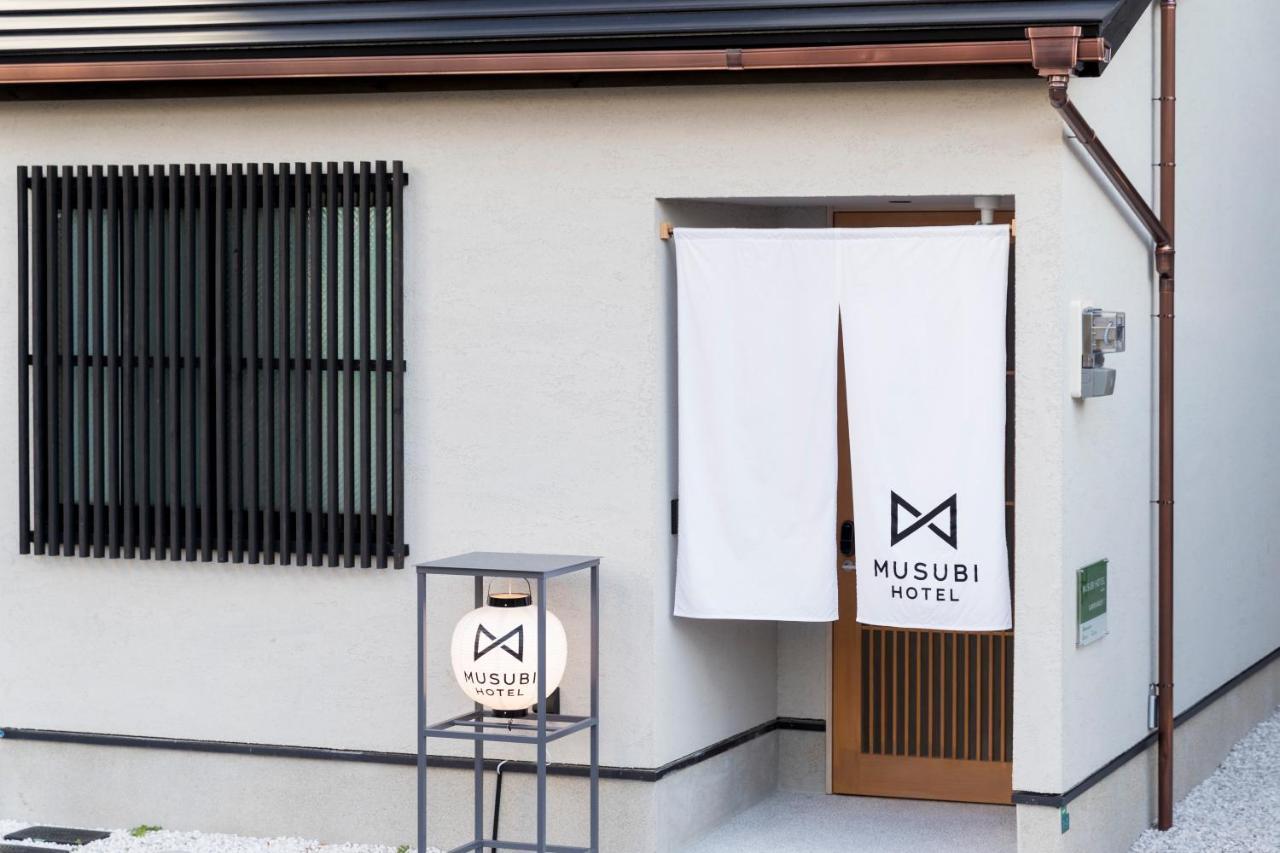 Musubi Hotel Machiya Kamiya-Machi 1 Fukuoka  Exterior photo