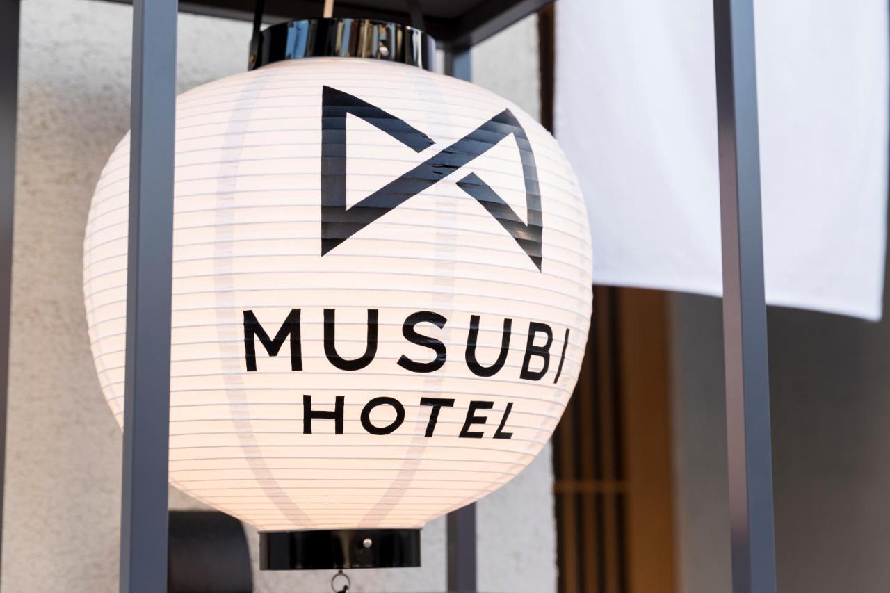 Musubi Hotel Machiya Kamiya-Machi 1 Fukuoka  Exterior photo