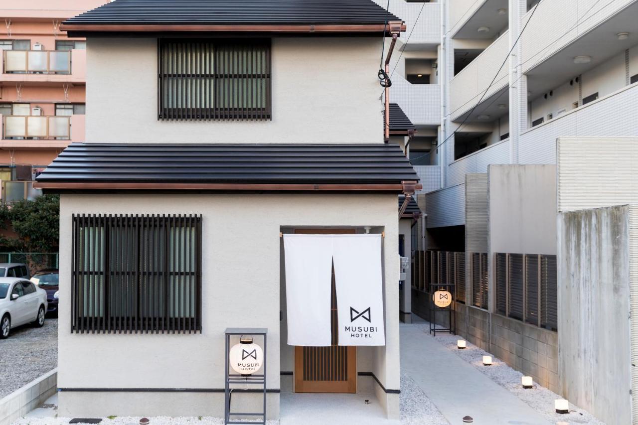 Musubi Hotel Machiya Kamiya-Machi 1 Fukuoka  Exterior photo